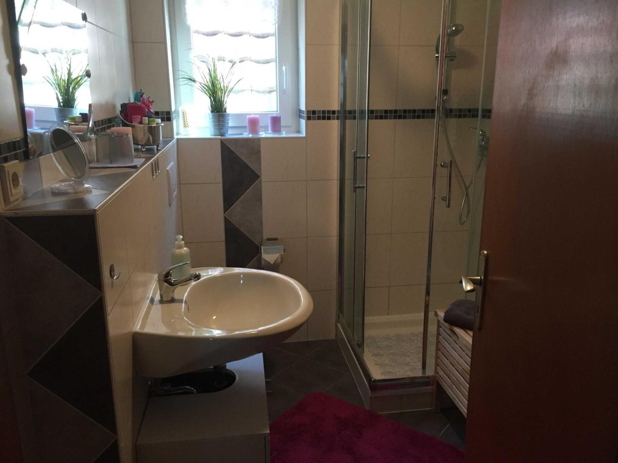 Appartement Im Alten Pfarrhaus Бад Цвестен Екстериор снимка